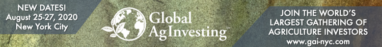Global AgInvesting 2020 Special Pricing Application